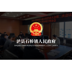 泸县石桥镇人民政府