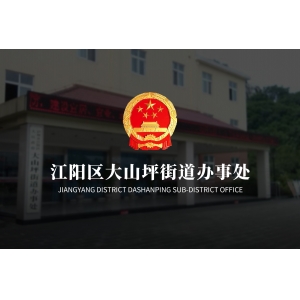 江阳区大山坪街道办事处